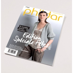 Phildar Mini-catalogus nr.665 Feestdagen
