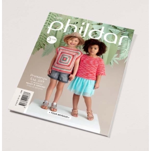 Phildar Mini-catalogus nr.670 Kinderen
