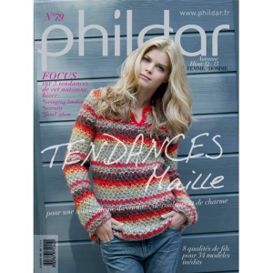Phildar nr.79 Heren-dames 2012