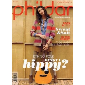 Phildar nr.094 Herfst/winter 2013-14