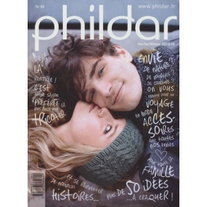Phildar nr.098 herfst/winter 2013/2014
