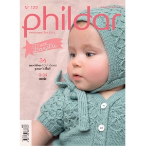 Phildar nr.122 Babyuitzet