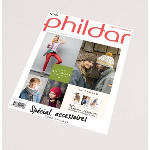 Phildar nr.134 Accessoires