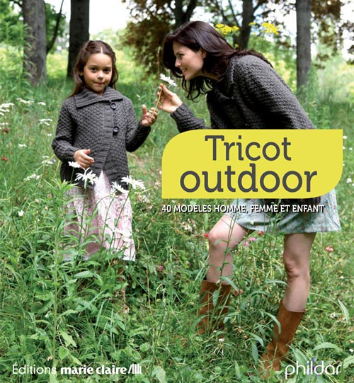 Breiwerk Outdoor - Marie Claire | Het Wolhuis Breiwerk Outdoor - Marie Claire
