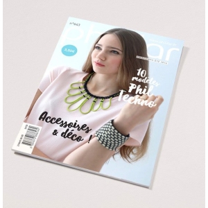 Phildar Mini-catalogus nr.643 Accessoires