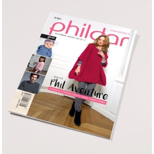 Phildar nr.663 Phil Aventure | Het Wolhuis