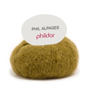 Phildar Phil Alpages-Lichen