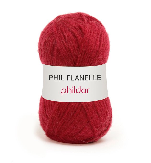 Phildar Phil Flanelle