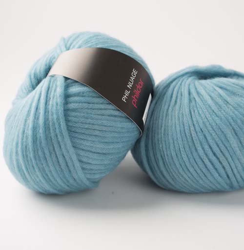 Phildar Phil Nuage | Het Wolhuis Phildar Phil Nuage-Celadon
