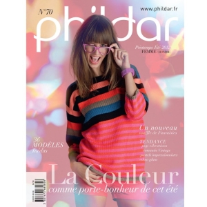 Phildar nr.070 Vrouw/Man Lente/zomer2012