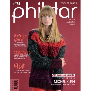 Phildar nr.075 Herfst/Winter 2012-2013