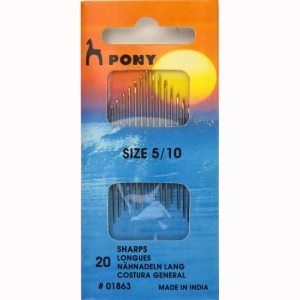Pony Naainaald 01863