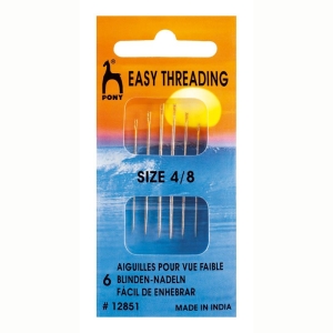 Pony Handycap naald 12851