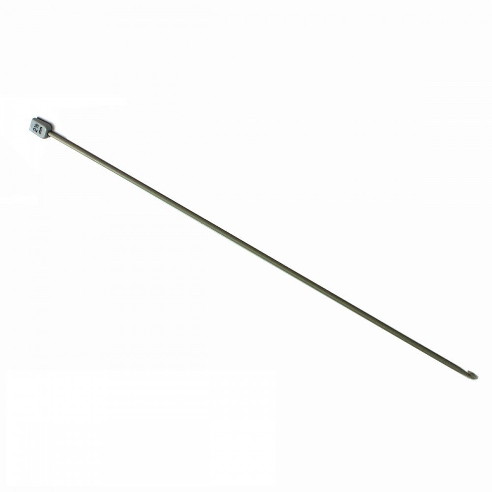 Pony Tunische Haaknaald | Het Wolhuis Pony Tunische Haaknaald - 2mm