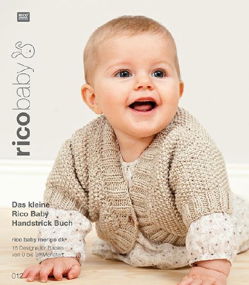 Rico Design Baby boek 012