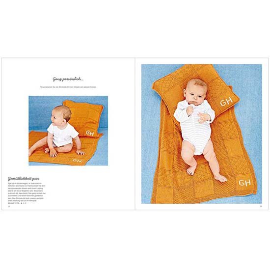 Rico Design Baby boek 016
