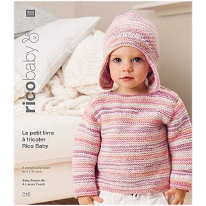 Rico Design Baby boek 018