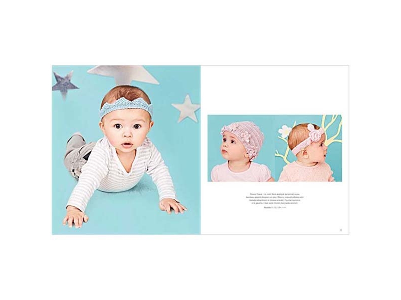 Rico Design Baby boek 020