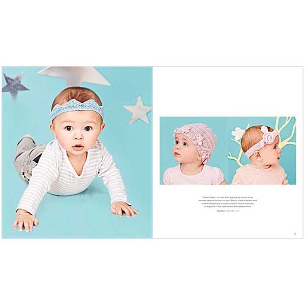 Rico Design Baby boek 020