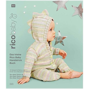 Rico Design Baby boek 020