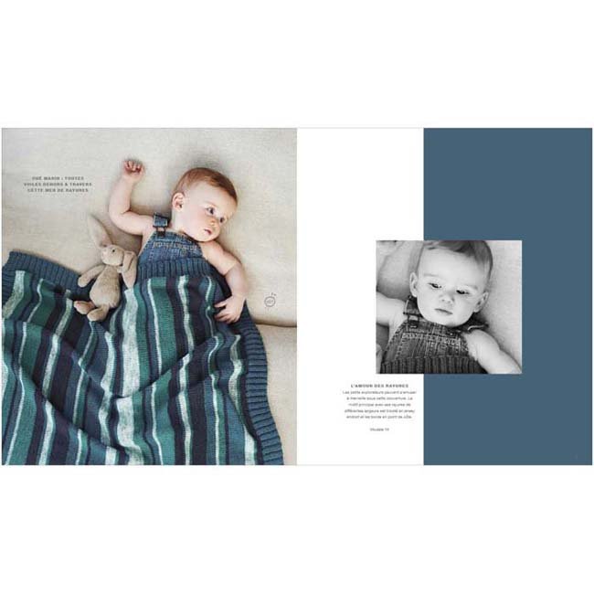 Rico Design Baby boek 023
