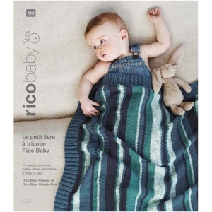 Rico Design Baby boek 023