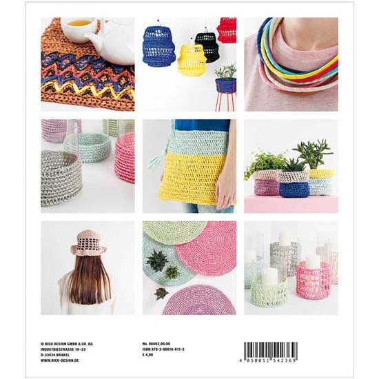 Rico Design Creative Paper Magazine