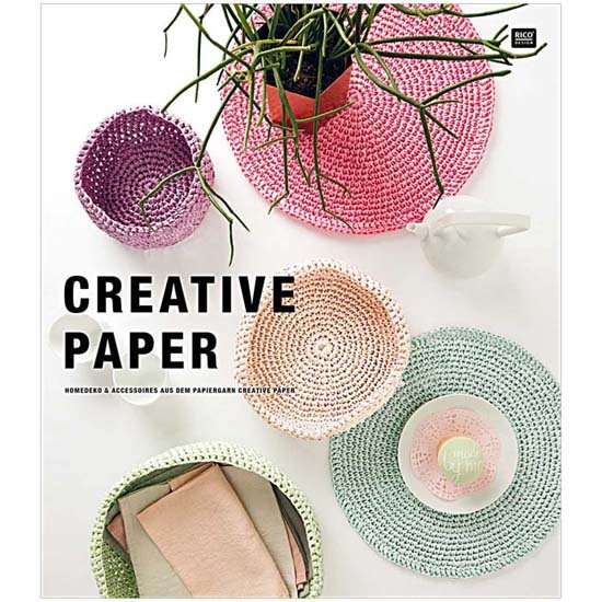 Rico Creative Paper Magazine