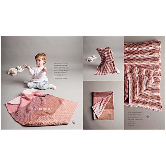 Rico Design Creative Soft Wool Aran - Boek