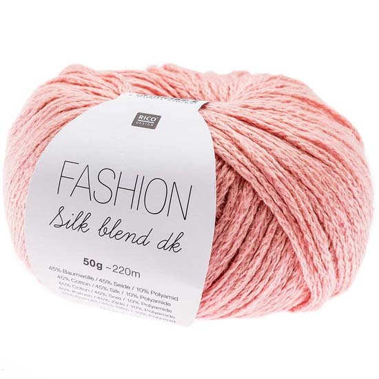 Rico Fashion Silk Blend DK | Het Wolhuis Rico Fashion Silk Blend DK