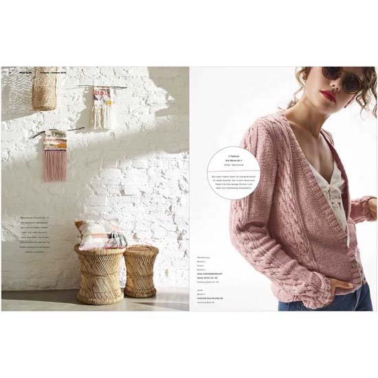 Rico Made by Me Handknitting no.06 | Het Wolhuis Rico Design Made by Me Handknitting no.06