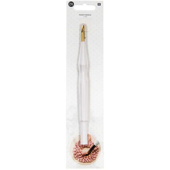 Rico Punch Needle 19cm-5mm | Het Wolhuis Rico Punch Needle 19cm