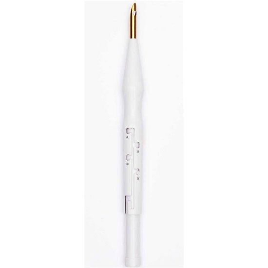 Rico Punch Needle 19cm-5mm | Het Wolhuis Rico Punch Needle 19cm