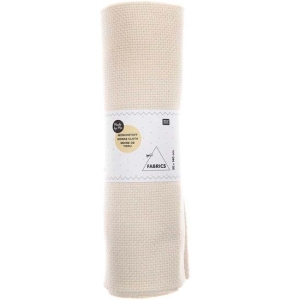 Rico Punch needle stof 140 x 50 cm | Het Wolhuis