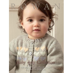 Rowan Baby 4ply collection
