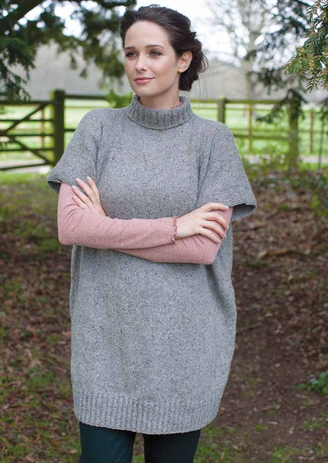 Rowan Cashmere Tweed-Boek | Het Wolhuis Rowan Cashmere Tweed boek - Brekan