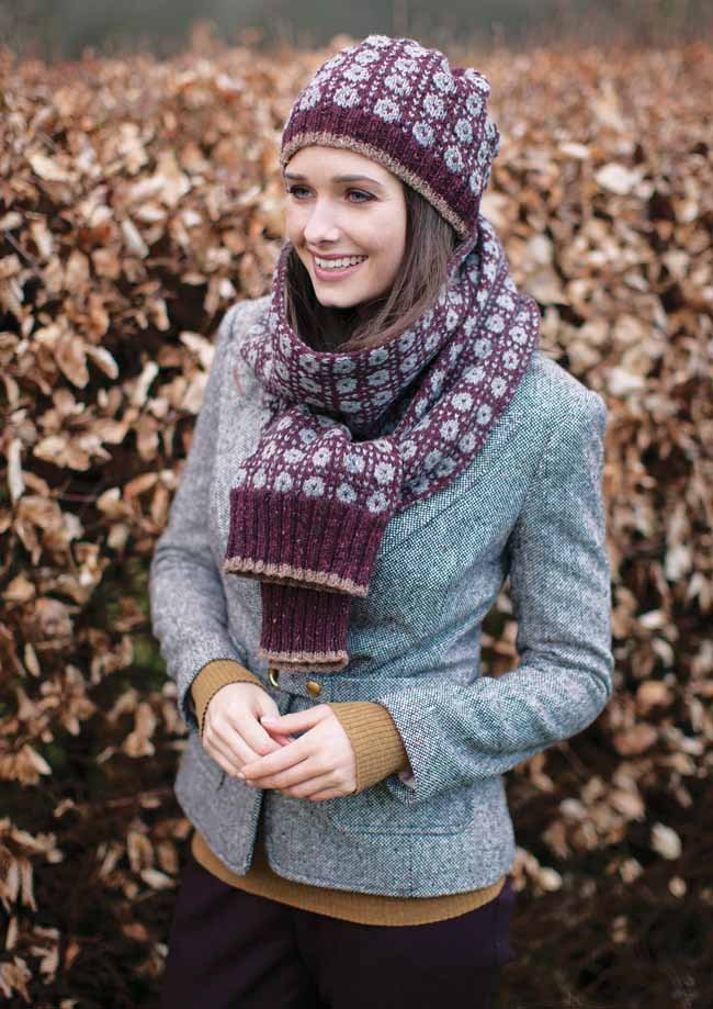 Rowan Cashmere Tweed-Boek | Het Wolhuis Rowan Cashmere Tweed boek - Wilkie