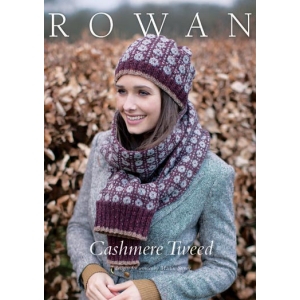 Rowan Cashmere Tweed-Boek
