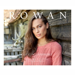 Rowan Cotton Cashmere by Sarah Hatton
