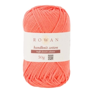 Rowan Handknit Cotton-002 Peach