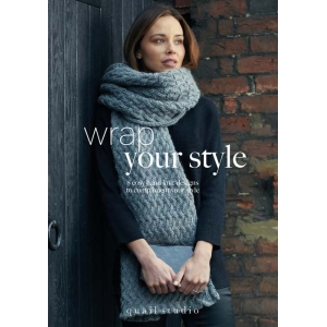 Rowan Wrap your Style by Quail Studio