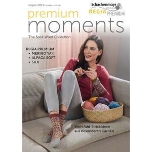 Schachenmayr Regia Magazine 002 - Premium moments
