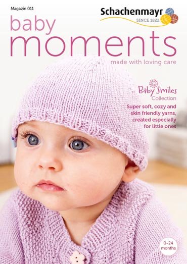 Schachenmayr Magazin 011 - Baby Moments