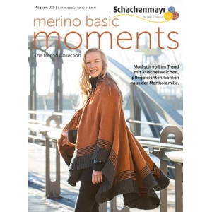 Schachenmayr Magazin 019 - Merino Moments