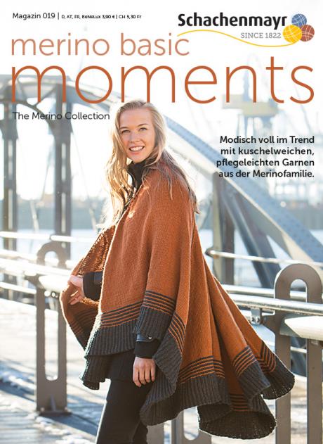Schachenmayr Magazin 019 - Merino Moments | Het Wolhuis Schachenmayr Magazin 019 - Merino Moments