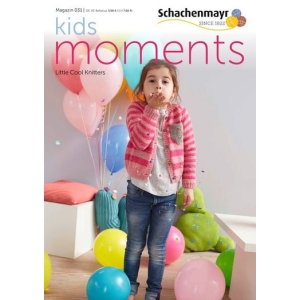 Schachenmayr Magazin 031 - Kids Moments
