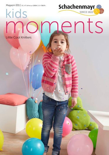 Schachenmayr Magazin 031 - Kids Moments