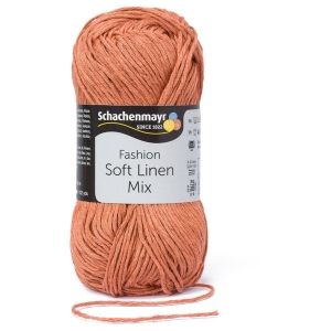 Schachenmayr Soft Linen Mix-038 Mandel