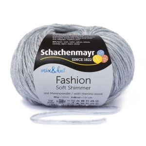 Schachenmayr Soft Shimmer-56 Ice