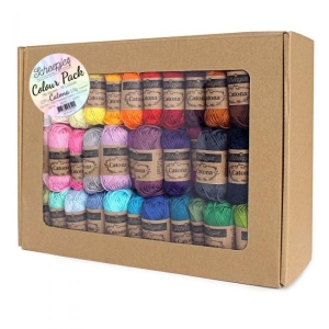 Scheepjes Colourpack Catona 10 gram